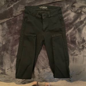 FIT JEANS mid waisted contour XXS